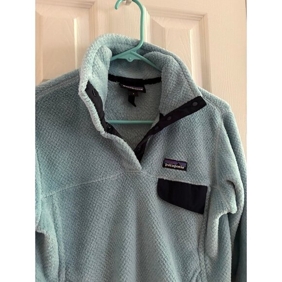Patagonia Re-Tool Snap-T Pullover Sweater - Picture 2 of 3